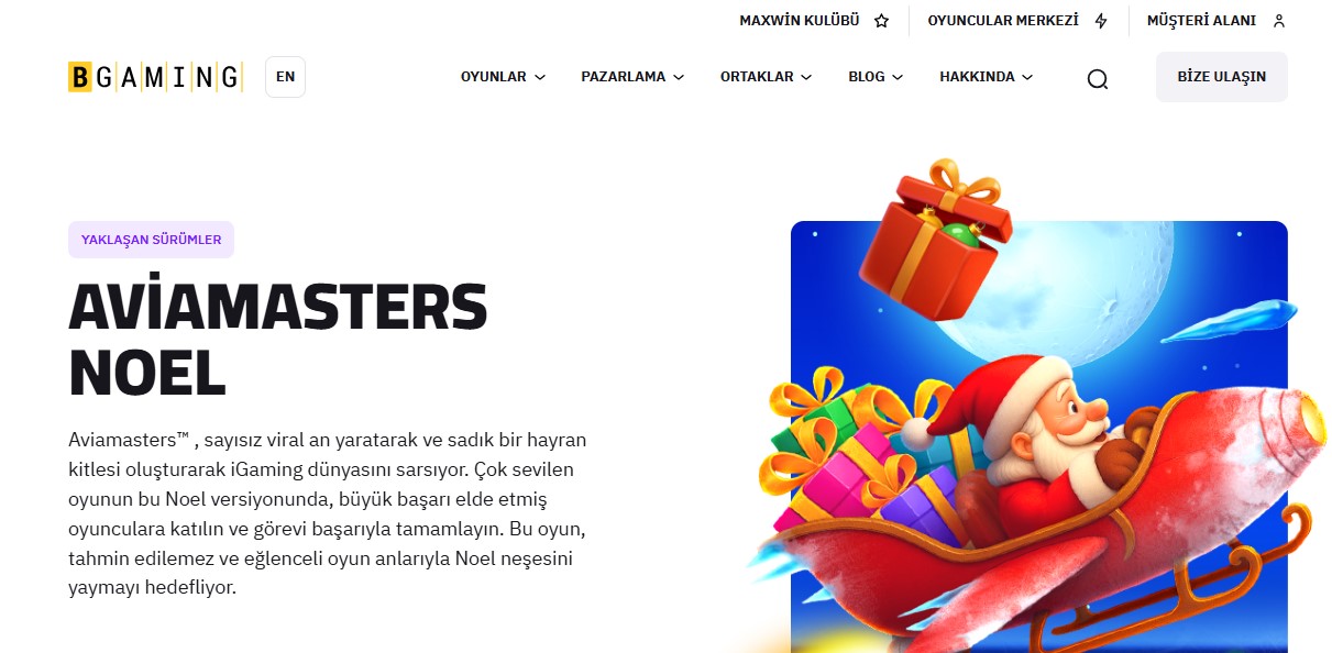 MersoBahis Bgaming Sağlayıcısı Oyunları