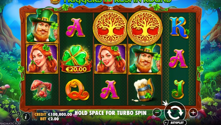 MersoBahis Clover Gold