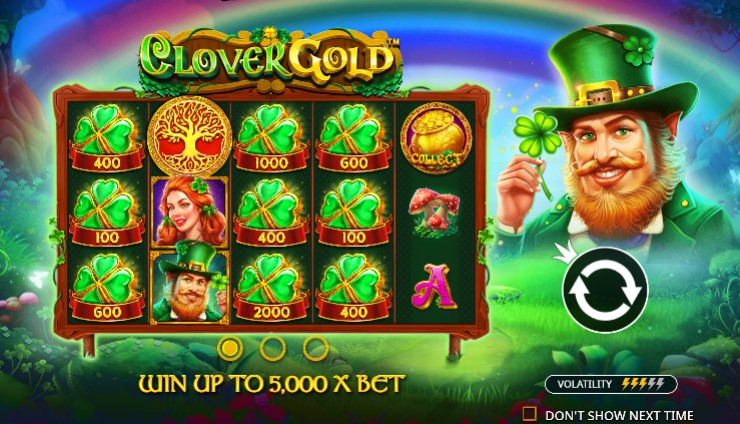 MersoBahis Clover Gold