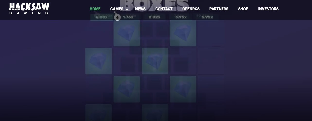 MersoBahis HackSawGaming Sağlayıcısı Oyunları