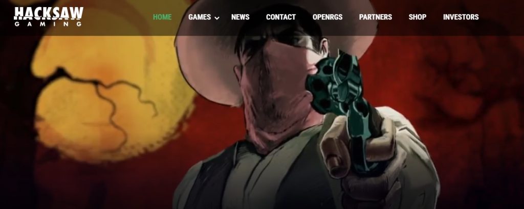 MersoBahis HackSawGaming Sağlayıcısı Oyunları