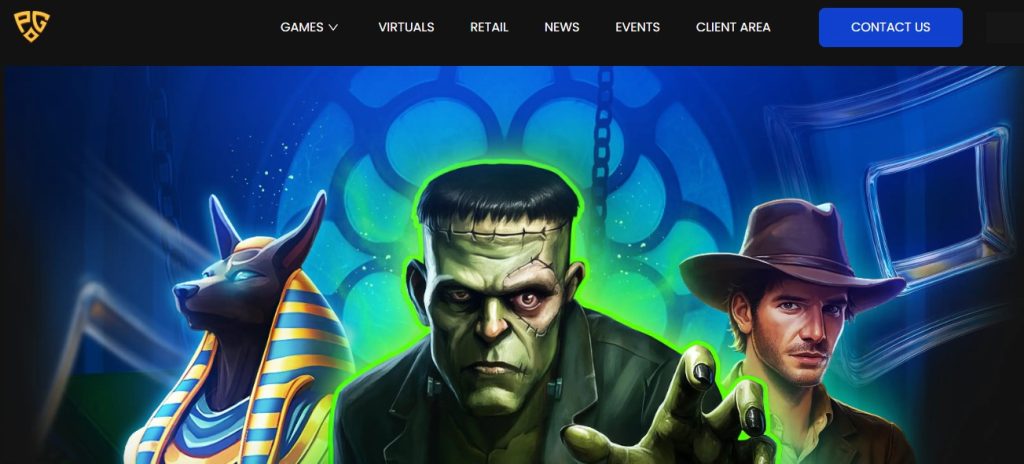 MersoBahis Pascal Gaming Sağlayıcısı Oyunları