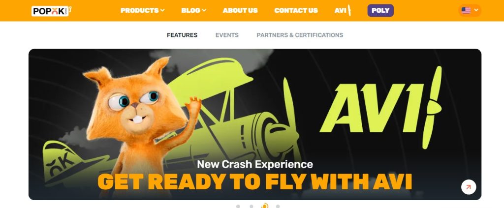 MersoBahis Popok Gaming Sağlayıcısı Oyunları