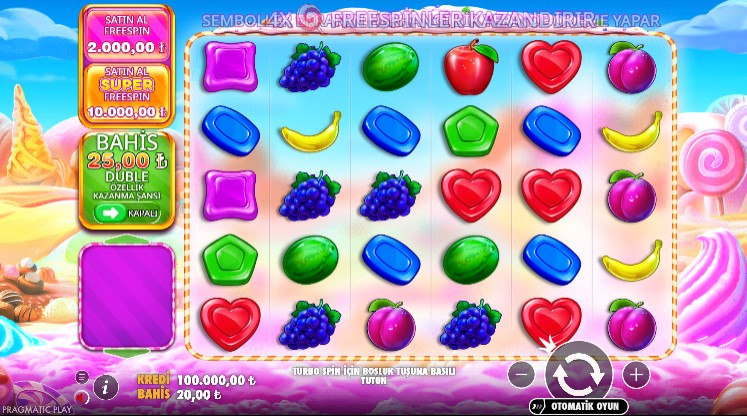 MersoBahis Sweet Bonanza 1000