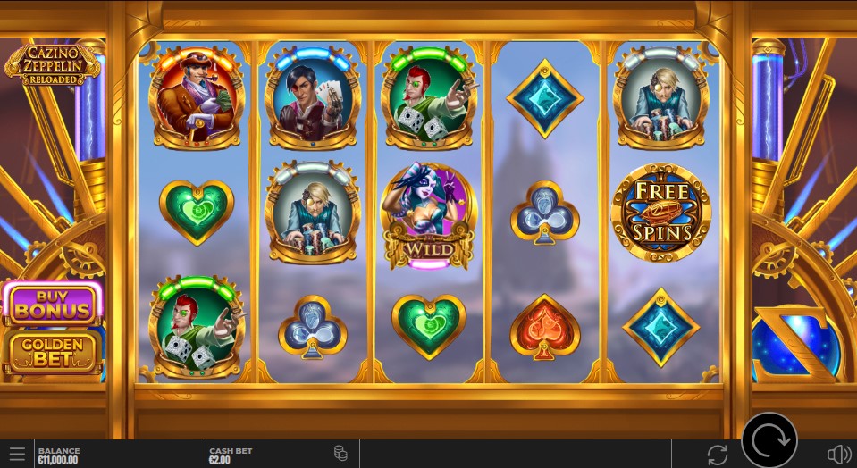 MersoBahis Zeppelin Oyunu İncelemesi